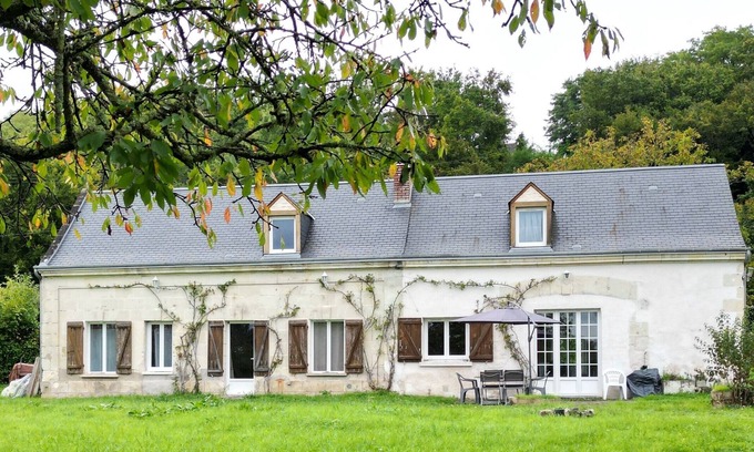 Saint-Michel-sur-Loire Casa | La longère du Coteaux