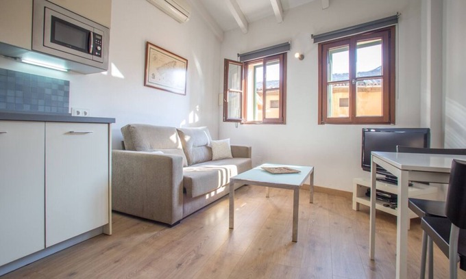 Jaume III Apartamento | La lonja -- old town Palma