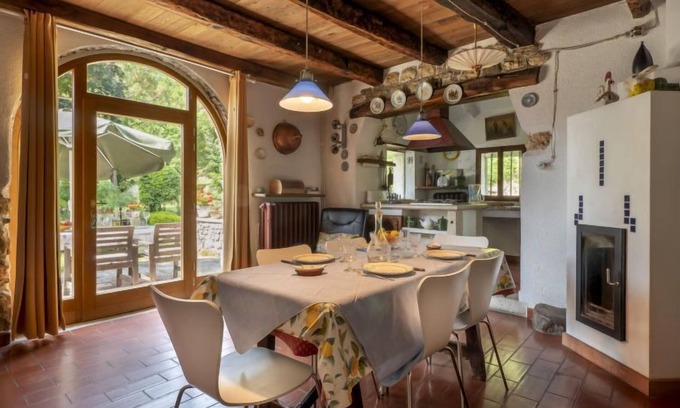 Montereale Valcellina Casa | Casa de vacaciones La Losa en Montereale Valcellina - 6 personas, 3 dormitorios
