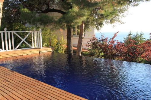 Bompard Cama Y Desayuno | La LUNA of MARSEILLE - VILLA D'ARCHITECTE B&B