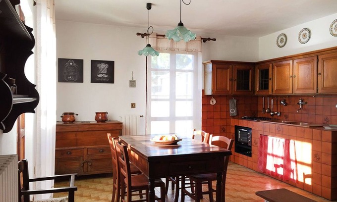 Foligno Apartamento | La Luna sul Tetto, bonito apartamento a medio camino entre Asís y Spoleto.