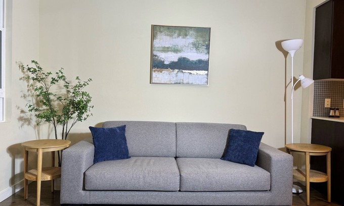 Carthay Circle Apartamento | LA Luxe Retreat: 1-Bedroom Haven by Beverly Hills