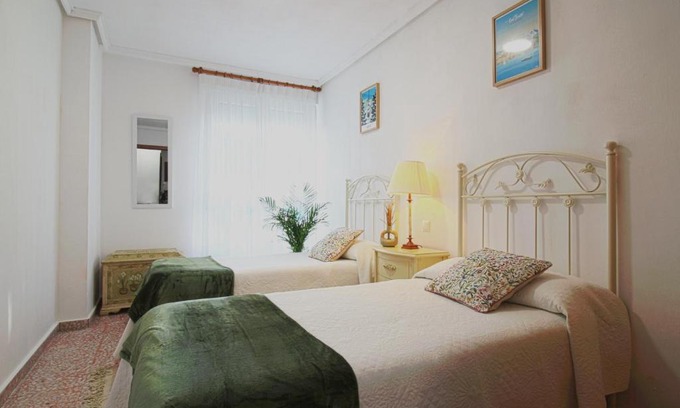 Suances Apartamento | La Luz de La Concha