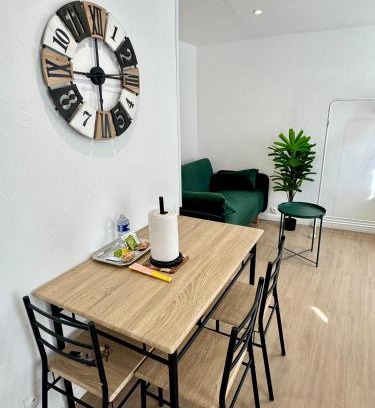 Saint-Honore - Jeanne d'Arc Apartamento | La Médiane Amiénoise