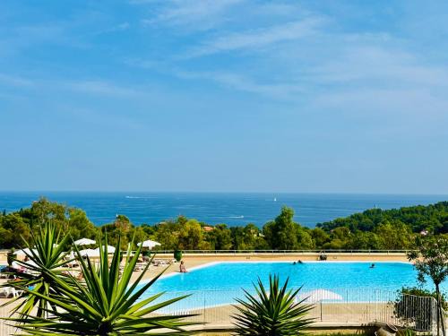 Le Dramont Apartamento | La Méditerranée comme vous l'aviez rêvée