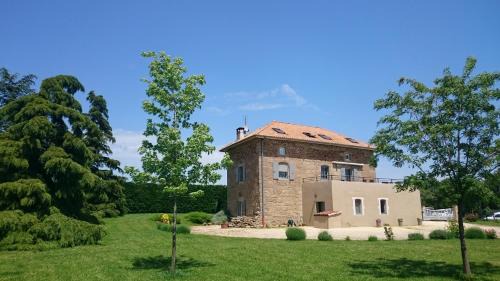 La Motte-de-Galaure Cama Y Desayuno | La Méridienne des Collines
