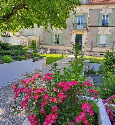 Moings Apartamento | La Métairie au milieu des vignes