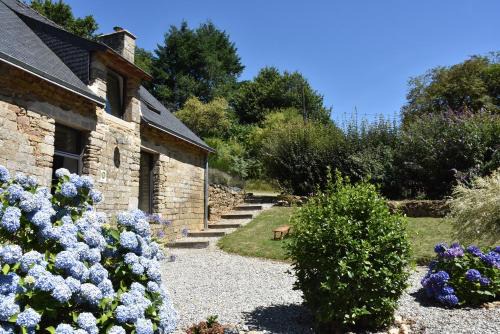 Baud Casa | La Métairie Saint-Michel de Quinipily - Les Gîtes de KEROUZEC - Nature et détente