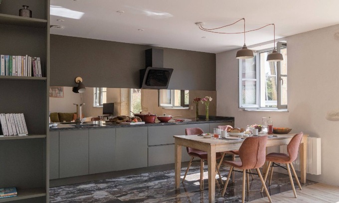 Saint-Germain-au-Mont-d'Or Cabina | La Maison des Monts d’Or bed and breakfast and charming cottages Saint Ge