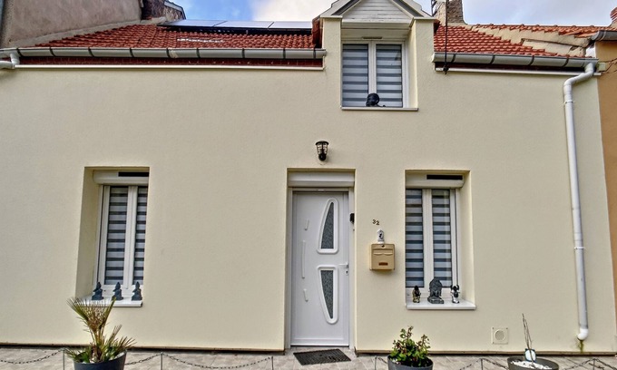 Saint-Dizier-les-Domaines Casa | La Maison de Campagne