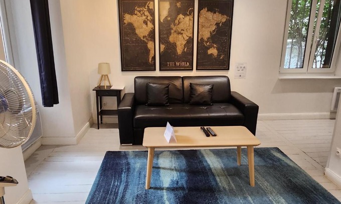 Krutenau Apartamento | La Madeleine - Strasbourg