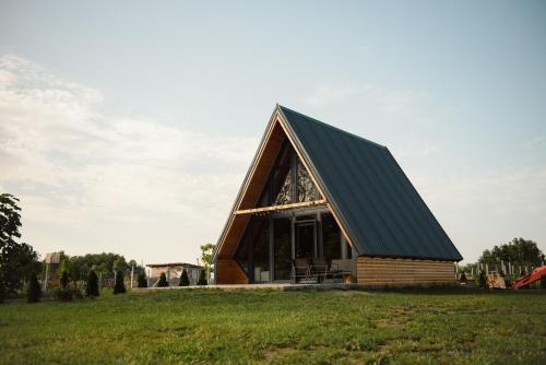 Novi Sad Chalet De Esquí | La Madera