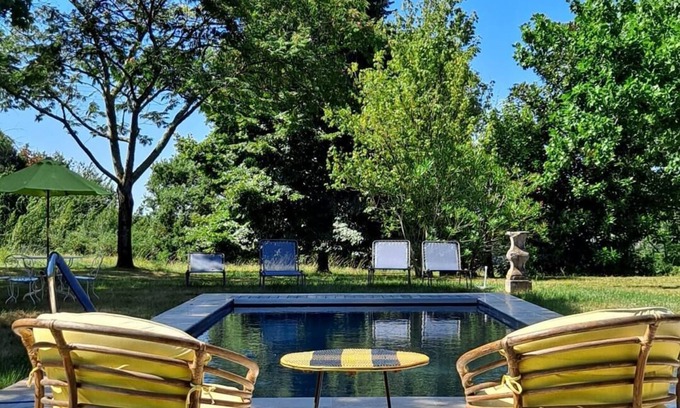 Montgaillard Casa | La Madray - MONTGAILLARD