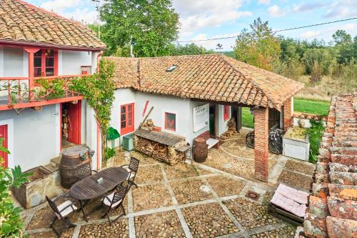 Villamejil Casa | La Madrigata al completo