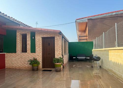 Villarcayo Casa | La Madriguera