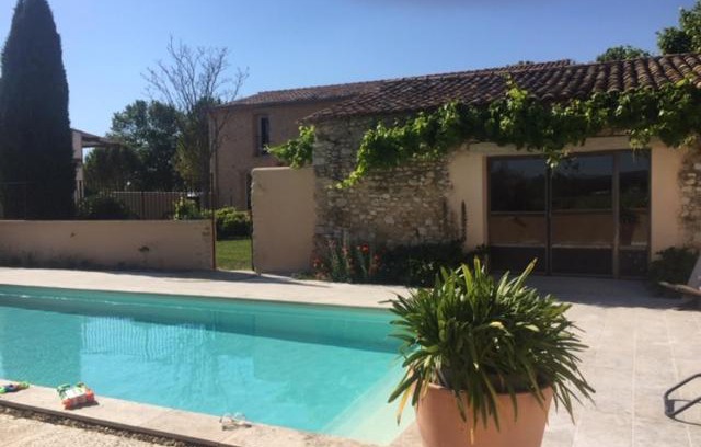 Pernes-les-Fontaines Casa | La Magnaneraie