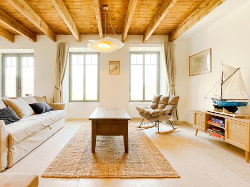 Saint-Georges-de-Grehaigne Casa | La Maison de Léon