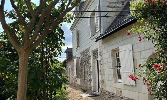Andard Casa | La Maillardière - Maison de Charme à la Campagne