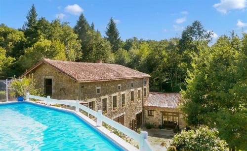 Busserolles Casa | La Maillerie