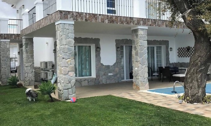 Ojen Villa | La Mairena VILLA