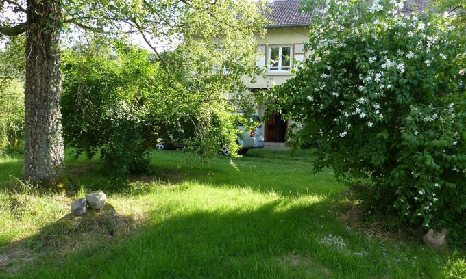 Ban-sur-Meurthe-Clefcy Casa | La Maison du Patrel - Habitación de 1 a 6 personas