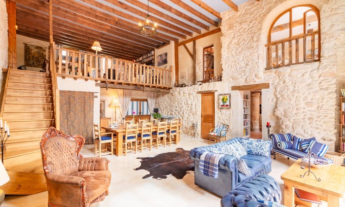 Mansonville Casa | La Maison 1786 - Grand jardin et jacuzzi