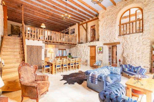Mansonville Casa | La Maison 1786 - Grand jardin et jacuzzi