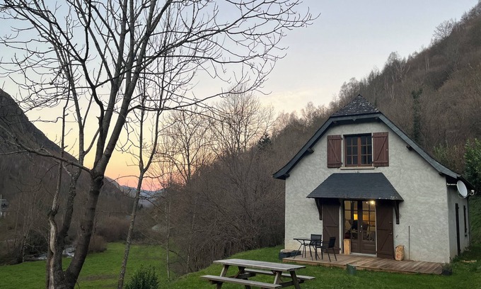 Estaing Casa | La Maison au bord du Gave