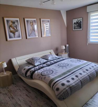Pagny-la-Ville Casa | La Maison au bord de Saône