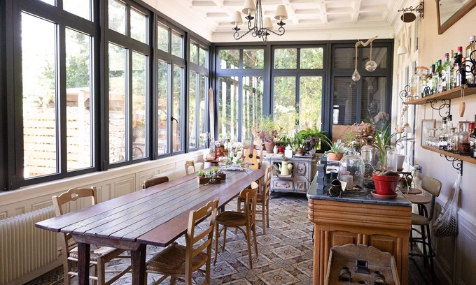 Pont-Remy Cama Y Desayuno | La Maison Au Fil du Temps