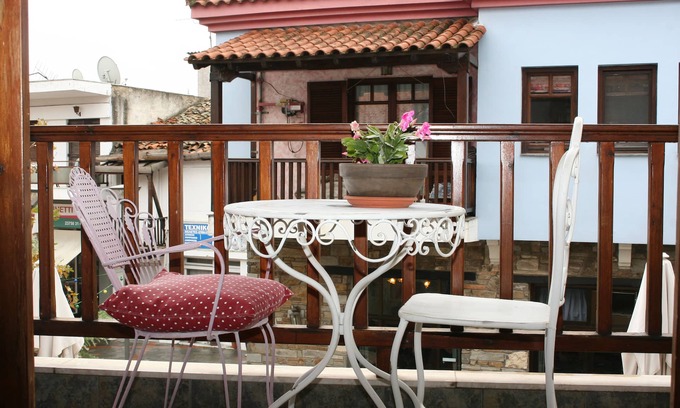 Agios Nikolaos Casa | La maison au village - Sithonia