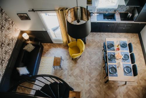 Gap Casa | La Maison Augustine