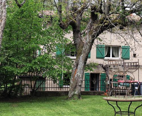 Chameane Casa | la maison aux volets vert