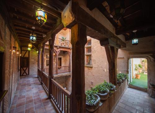 Cordes-sur-Ciel Casa | La Maison Bakéa