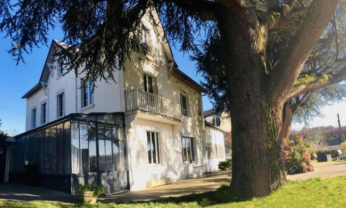 Saint-Junien Casa | LA MAISON BLANCHE