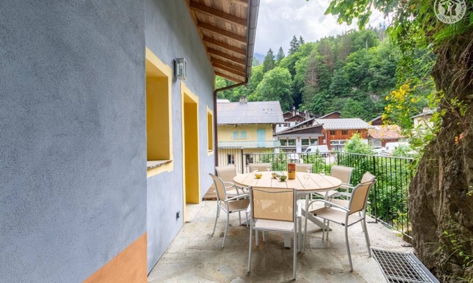 Beaufort Casa | LA MAISON BLEUE - BEAUFORT