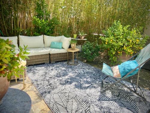 Molleges Casa | La maison bleue