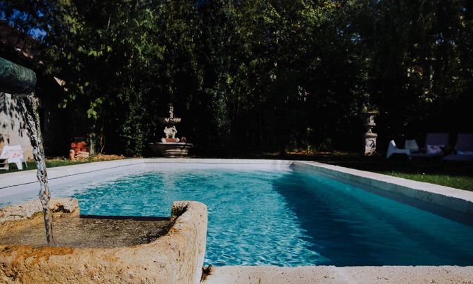 Villereal Casa | La Maison Bleue