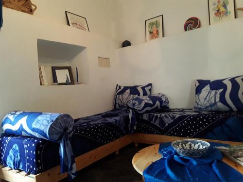 Sidi Ifni Apartamento | La Maison Bleue
