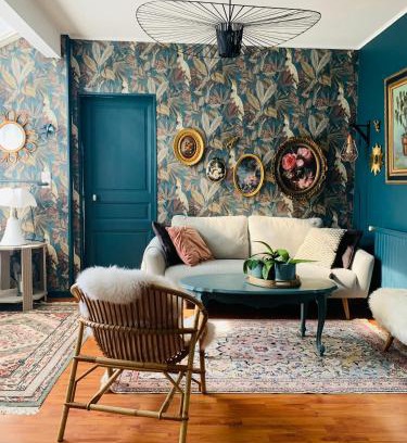 Maillets - Bellevue Casa | La maison Cattleya