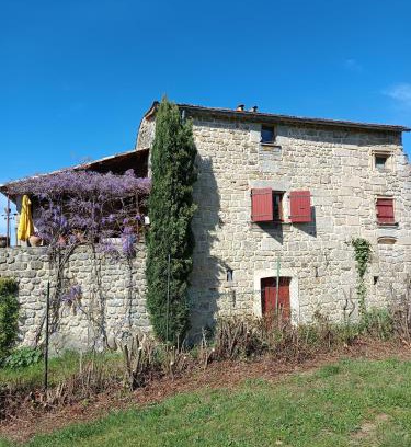 Ailhon Casa | La maison Chabert