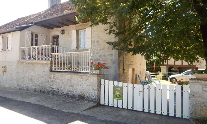 Condat Casa | La Maison Cheyroux - CONDAT