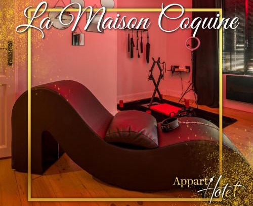 Bethune Apartamento | La Maison Coquine