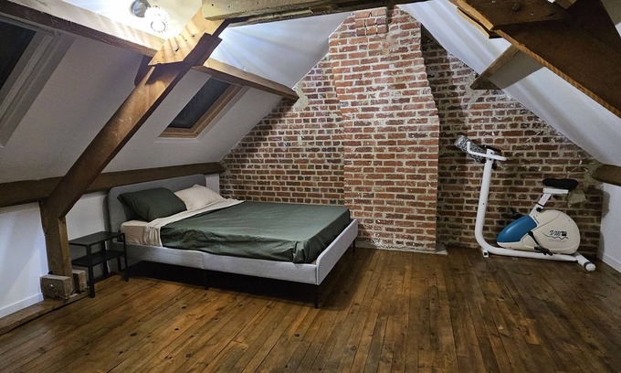 Marly Casa | La Maison Cosy 3 Chambres 6 Voyageurs