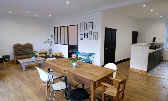 Naucelle Casa | La Maison d'à coté