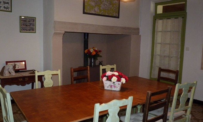 Mont-Disse Cama Y Desayuno | La Maison d'Amazone