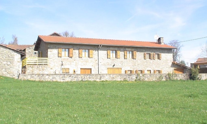 La Chapelle-Bertin Casa | La maison d'Audiard