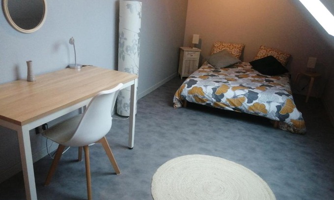 Dollon Cama Y Desayuno | la maison d'Elise