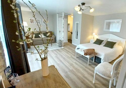 La Fouillade Cama Y Desayuno | La Maison d'Emile chambre dhôtes