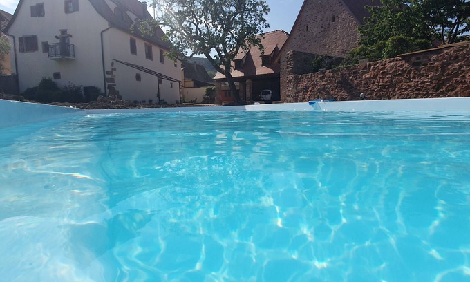 Pfaffenheim Casa | La Maison D'emilie